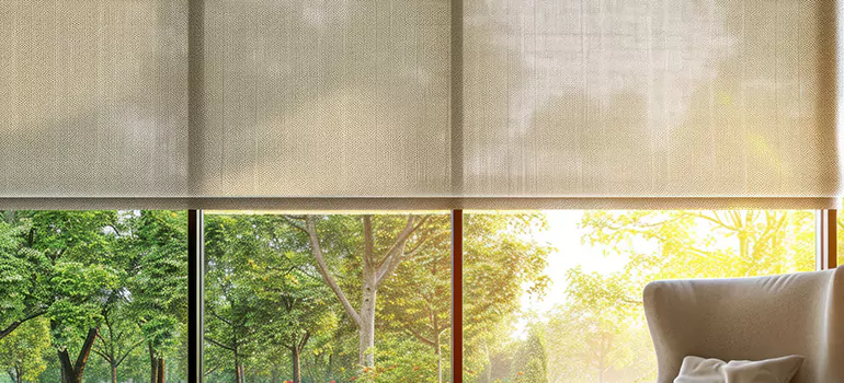 Custom Window Shades in Haines City, FL