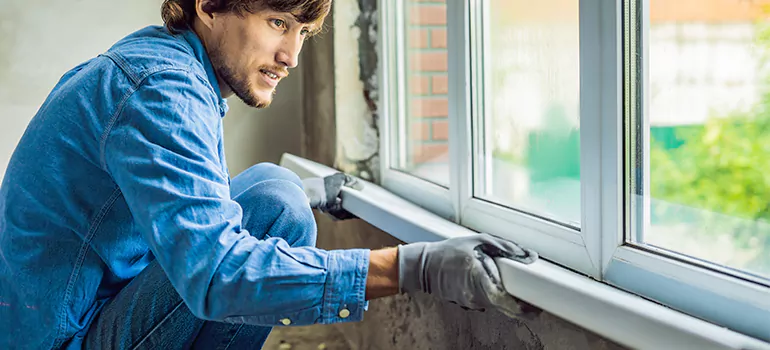 Residential Accordion Door Repair in Haines City, FL