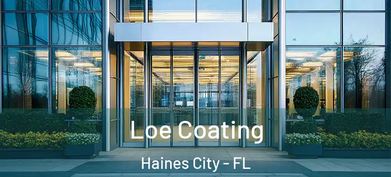  Loe Coating Haines City - FL