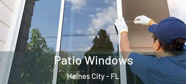  Patio Windows Haines City - FL
