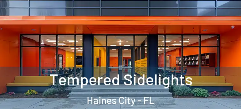  Tempered Sidelights Haines City - FL