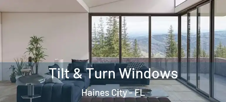  Tilt & Turn Windows Haines City - FL