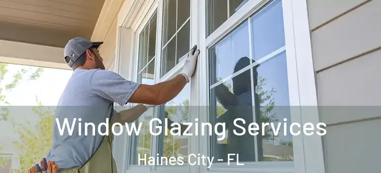  Window Glazing Services Haines City - FL