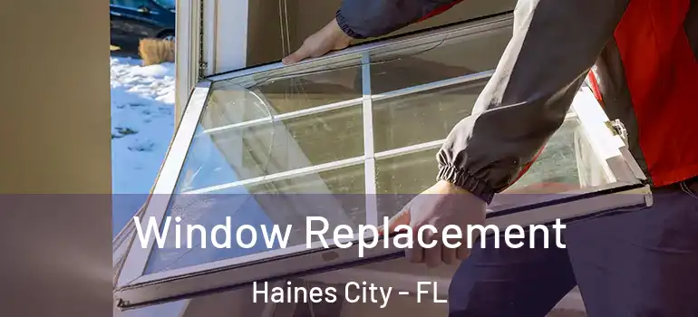  Window Replacement Haines City - FL